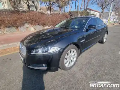 Jaguar XF 2013 2.2 Автомат в Москве № 283956, миниатюра 8
