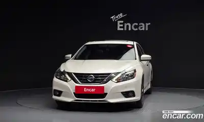 Nissan Altima, 2018