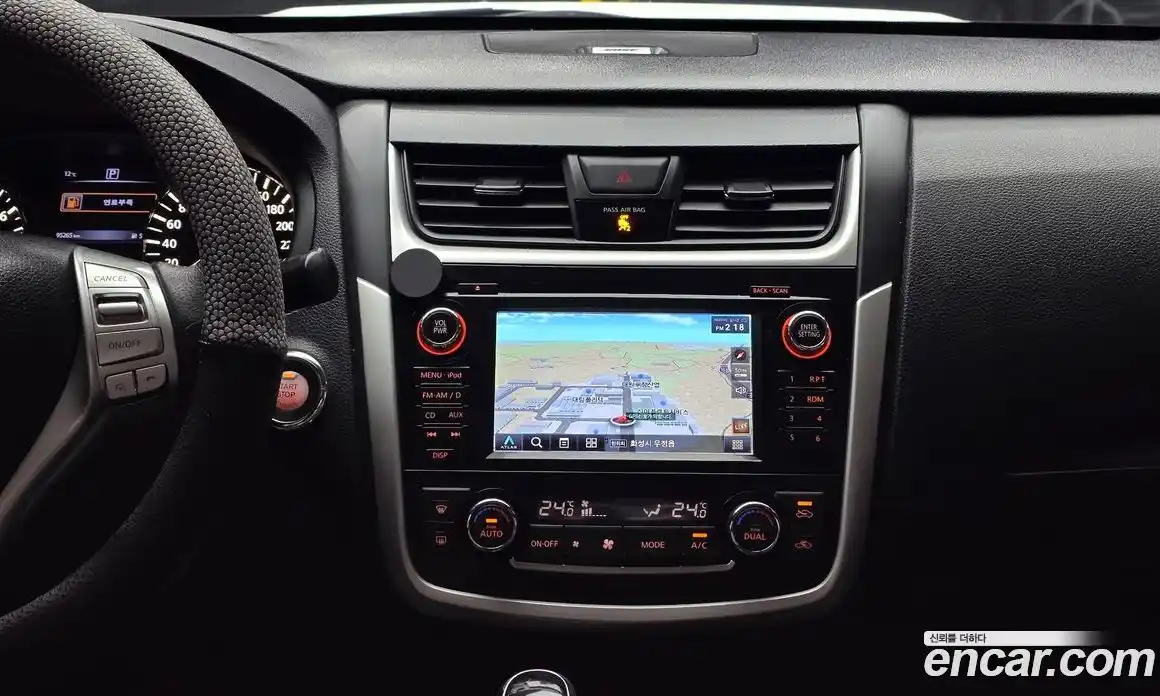 Nissan Altima 2018 2.5 Автомат в Москве № 284995, фото 11