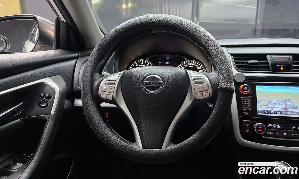 Nissan Altima 2018 2.5 Автомат в Москве № 284995, фото 15