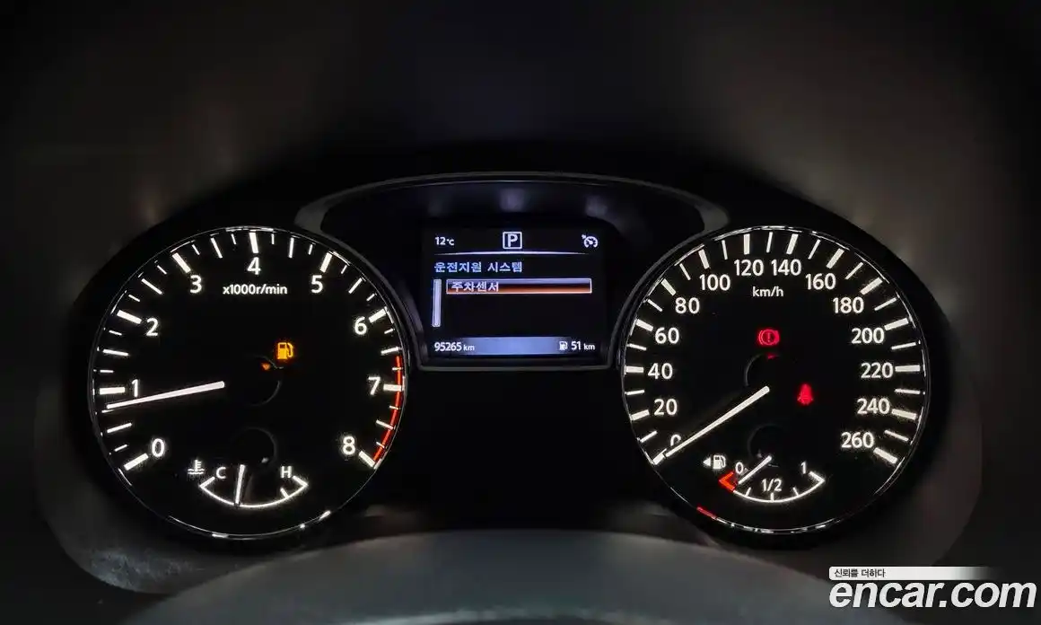 Nissan Altima 2018 2.5 Автомат в Москве № 284995, фото 17