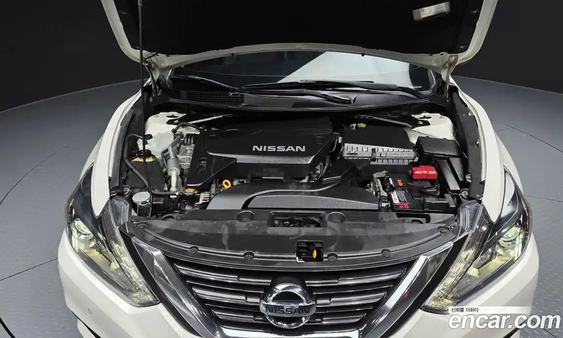 Nissan Altima 2018 2.5 Автомат в Москве № 284995, фото 18