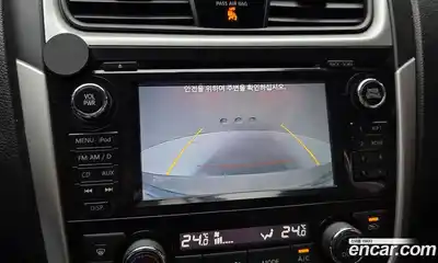 Nissan Altima 2018 2.5 Автомат в Москве № 284995, миниатюра 4