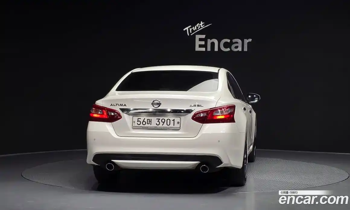 Nissan Altima 2018 2.5 Автомат в Москве № 284995, фото 5