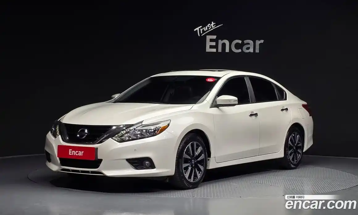 Nissan Altima 2018 2.5 Автомат в Москве № 284995, фото 9