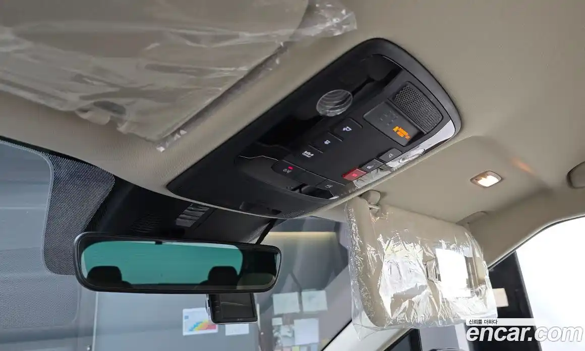 Kia Canival 2023 2.2 Автомат в Москве № 287008, фото 13