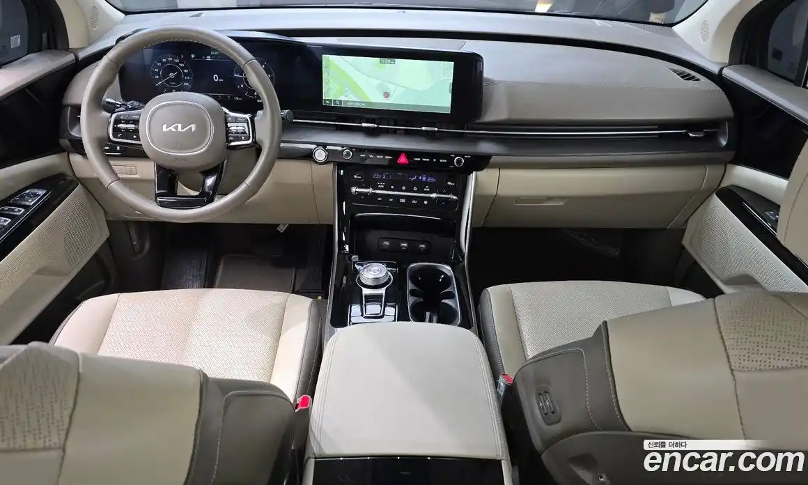 Kia Canival 2023 2.2 Автомат в Москве № 287008, фото 14