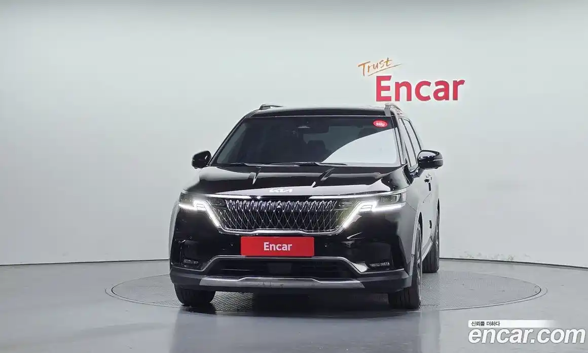 Kia Canival 2023 2.2 Автомат в Москве № 287008, фото 19