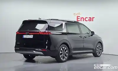 Kia Canival 2023 2.2 Автомат в Москве № 287008, миниатюра 2