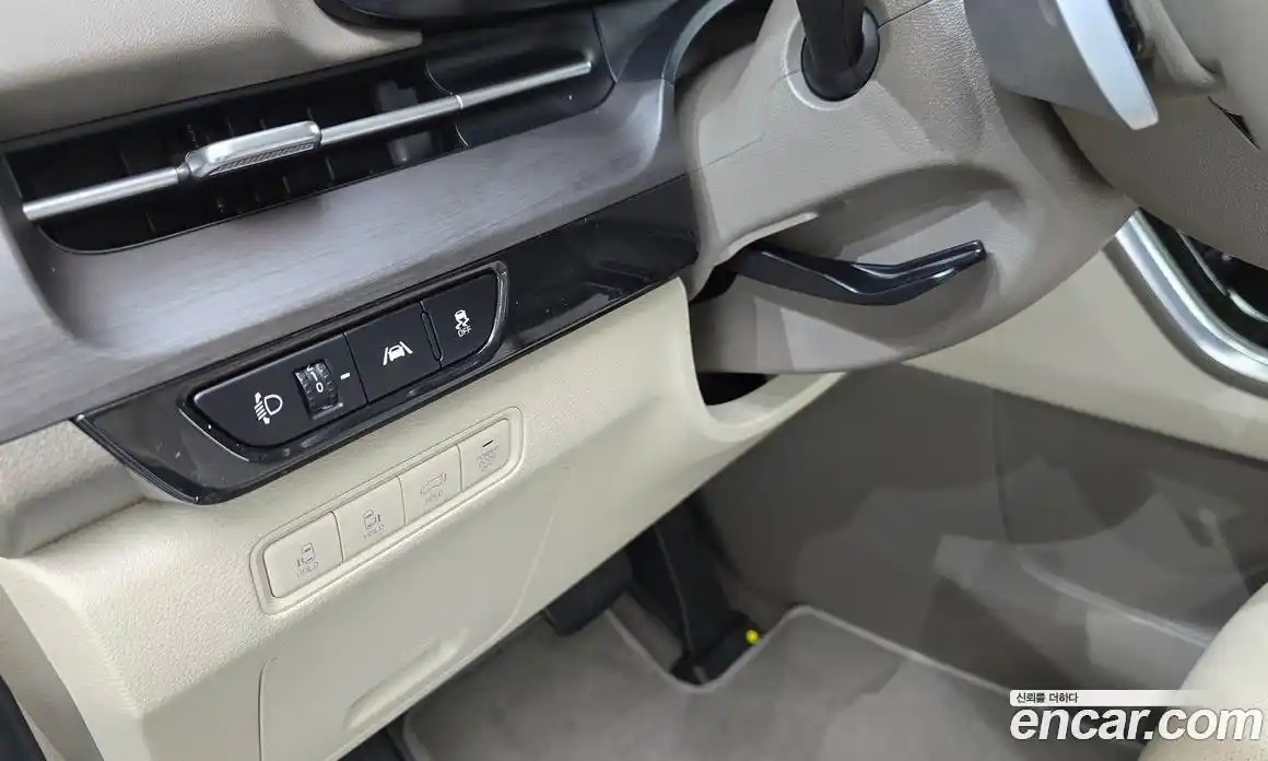 Kia Canival 2023 2.2 Автомат в Москве № 287008, фото 5