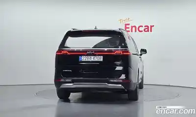 Kia Canival 2023 2.2 Автомат в Москве № 287008, миниатюра 7