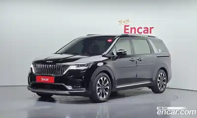 Kia Canival 2023 2.2 Автомат в Москве № 287008, миниатюра 10