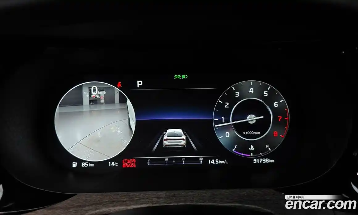 Kia K5 2023 2.0 Автомат в Москве № 287204, фото 12