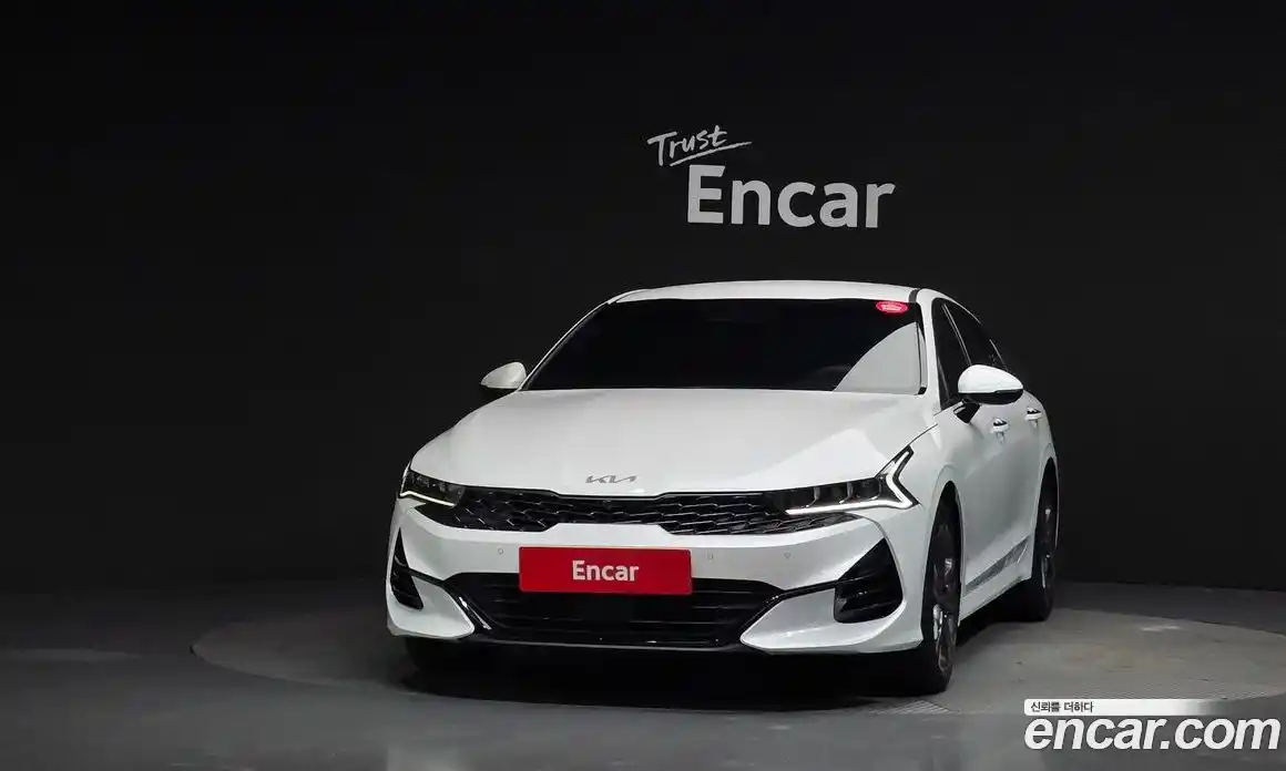 Kia K5 2023 2.0 Автомат в Москве № 287204, фото 13