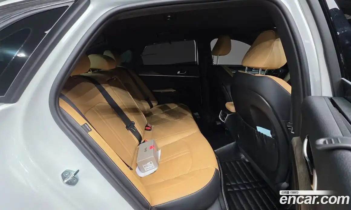 Kia K5 2023 2.0 Автомат в Москве № 287204, фото 14