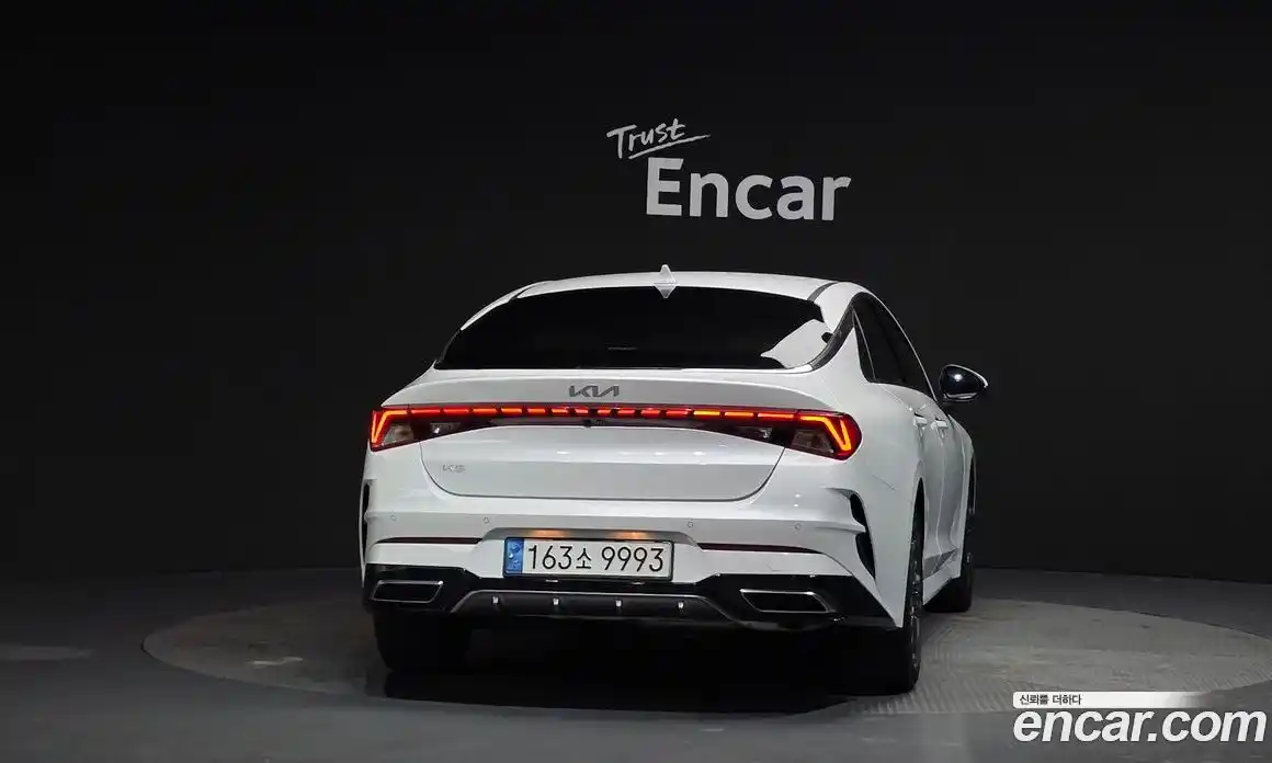 Kia K5 2023 2.0 Автомат в Москве № 287204, фото 15