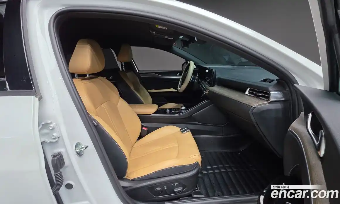 Kia K5 2023 2.0 Автомат в Москве № 287204, фото 16