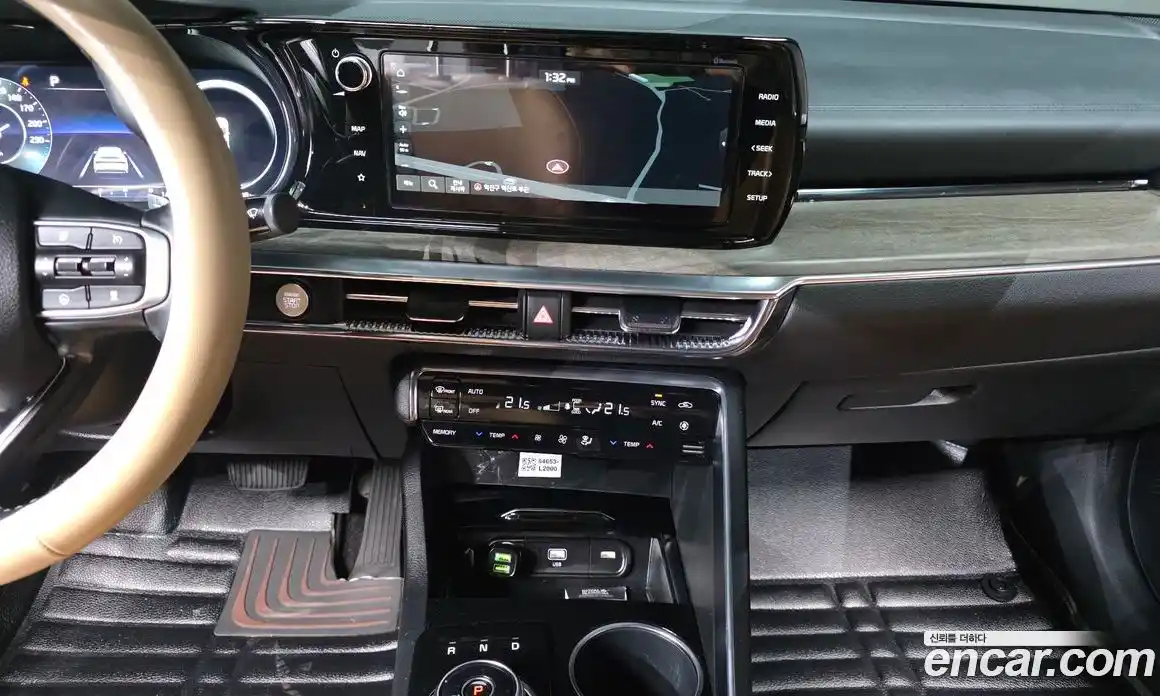 Kia K5 2023 2.0 Автомат в Москве № 287204, фото 17