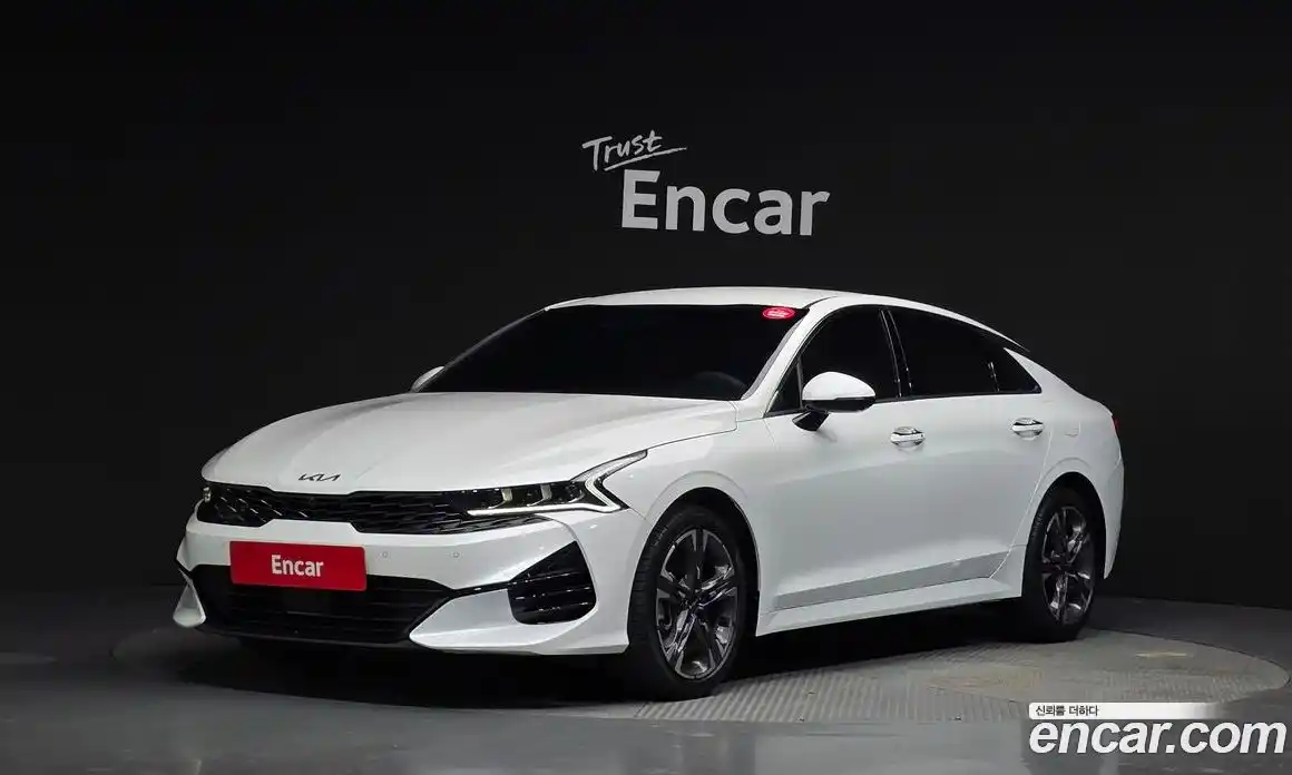 Kia K5 2023 2.0 Автомат в Москве № 287204, фото 19