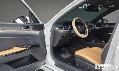 Kia K5 2023 2.0 Автомат в Москве № 287204, миниатюра 2