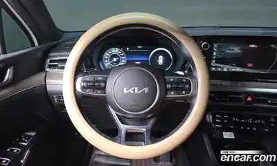 Kia K5 2023 2.0 Автомат в Москве № 287204, миниатюра 3