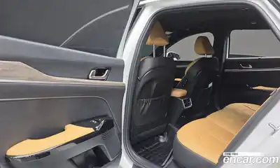 Kia K5 2023 2.0 Автомат в Москве № 287204, миниатюра 4