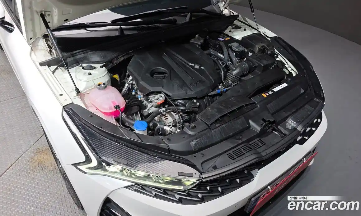 Kia K5 2023 2.0 Автомат в Москве № 287204, фото 8