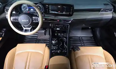 Kia K5 2023 2.0 Автомат в Москве № 287204, миниатюра 9