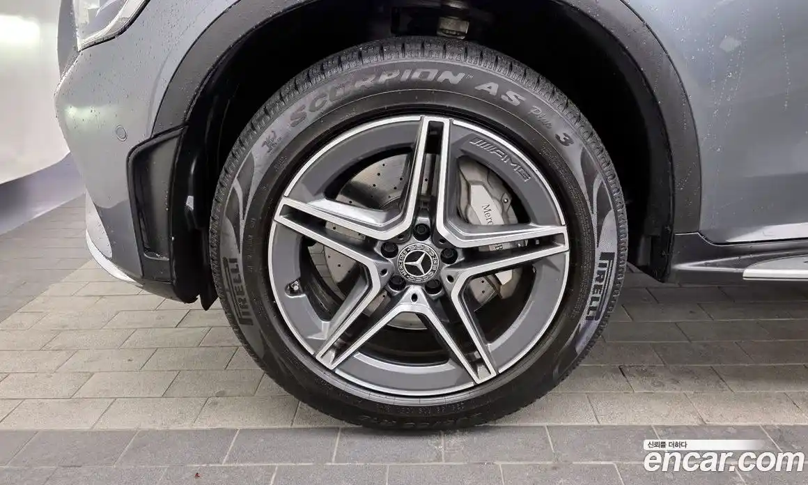 Mercedes-Benz GLC-Class 2021 2.0 Автомат в Москве № 288692, фото 11