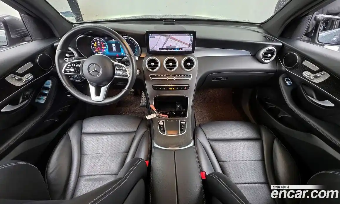 Mercedes-Benz GLC-Class 2021 2.0 Автомат в Москве № 288692, фото 16