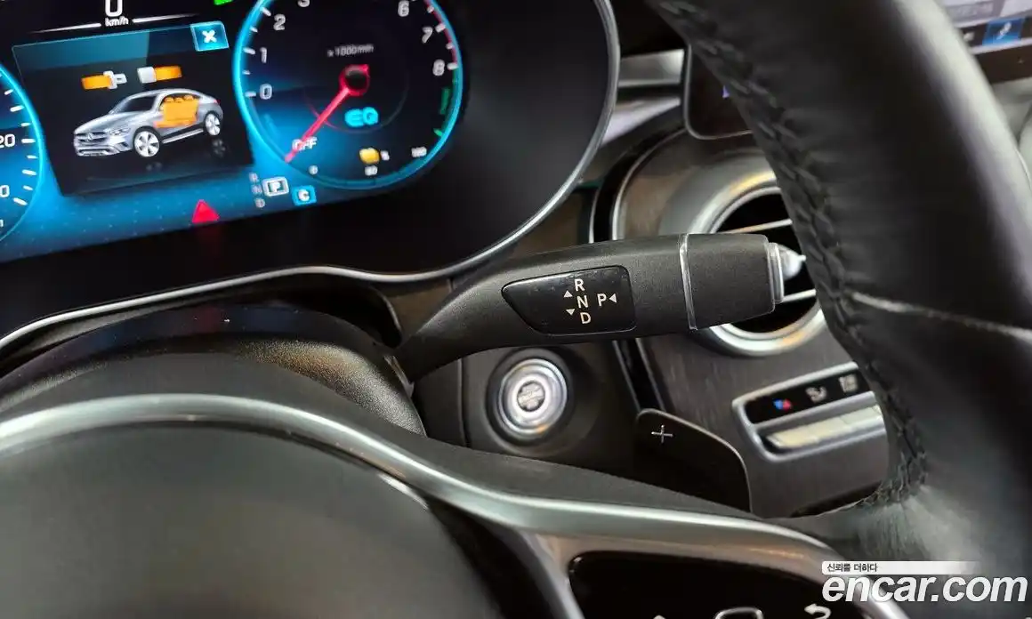 Mercedes-Benz GLC-Class 2021 2.0 Автомат в Москве № 288692, фото 17