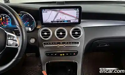 Mercedes-Benz GLC-Class 2021 2.0 Автомат в Москве № 288692, миниатюра 2