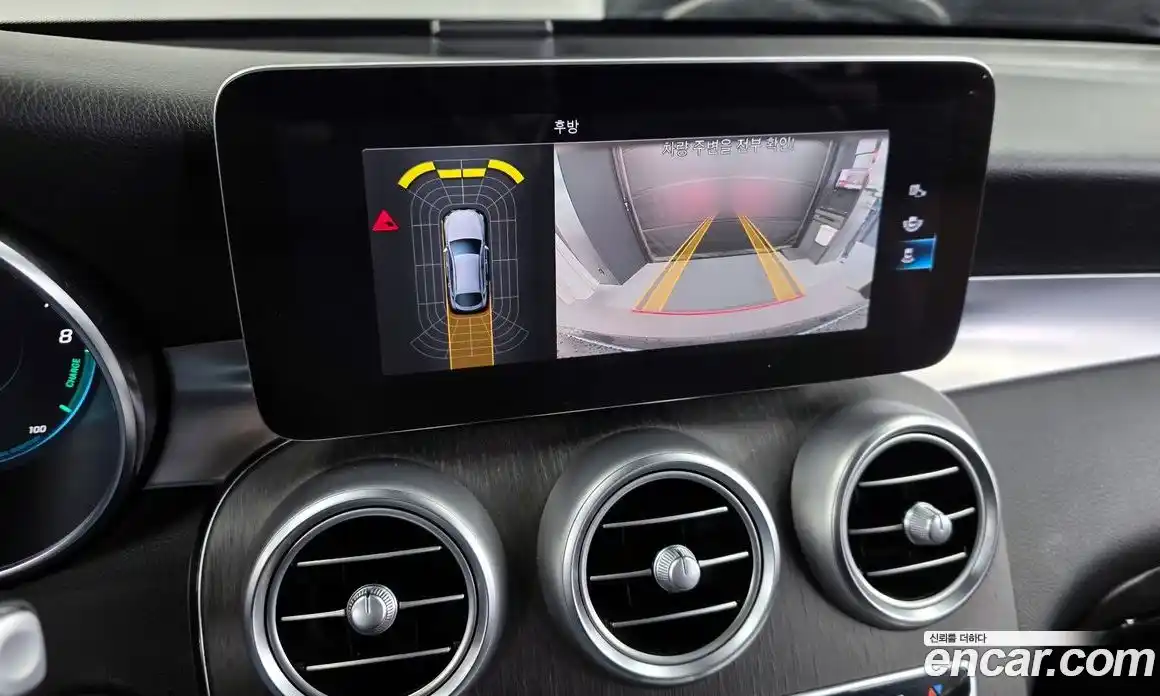 Mercedes-Benz GLC-Class 2021 2.0 Автомат в Москве № 288692, фото 3