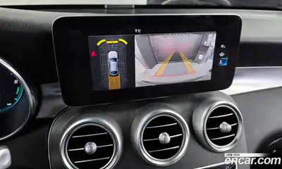 Mercedes-Benz GLC-Class 2021 2.0 Автомат в Москве № 288692, миниатюра 3