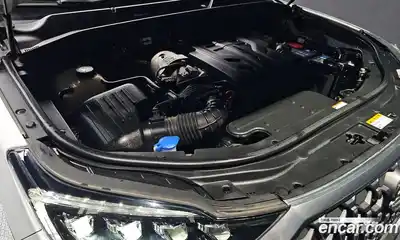 SsangYong Rexton 2021 2.2 Автомат в Москве № 290327, миниатюра 11