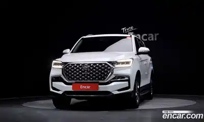 SsangYong Rexton 2021 2.2 Автомат в Москве № 290327, миниатюра 12