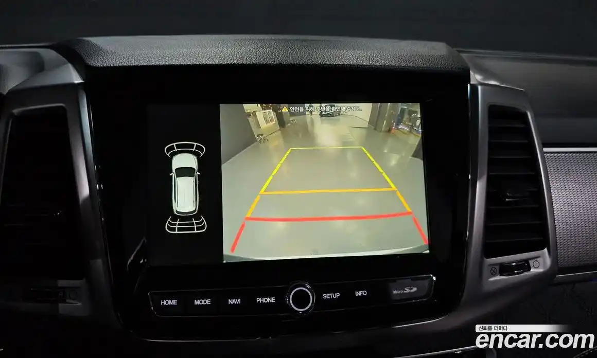 SsangYong Rexton 2021 2.2 Автомат в Москве № 290327, фото 13