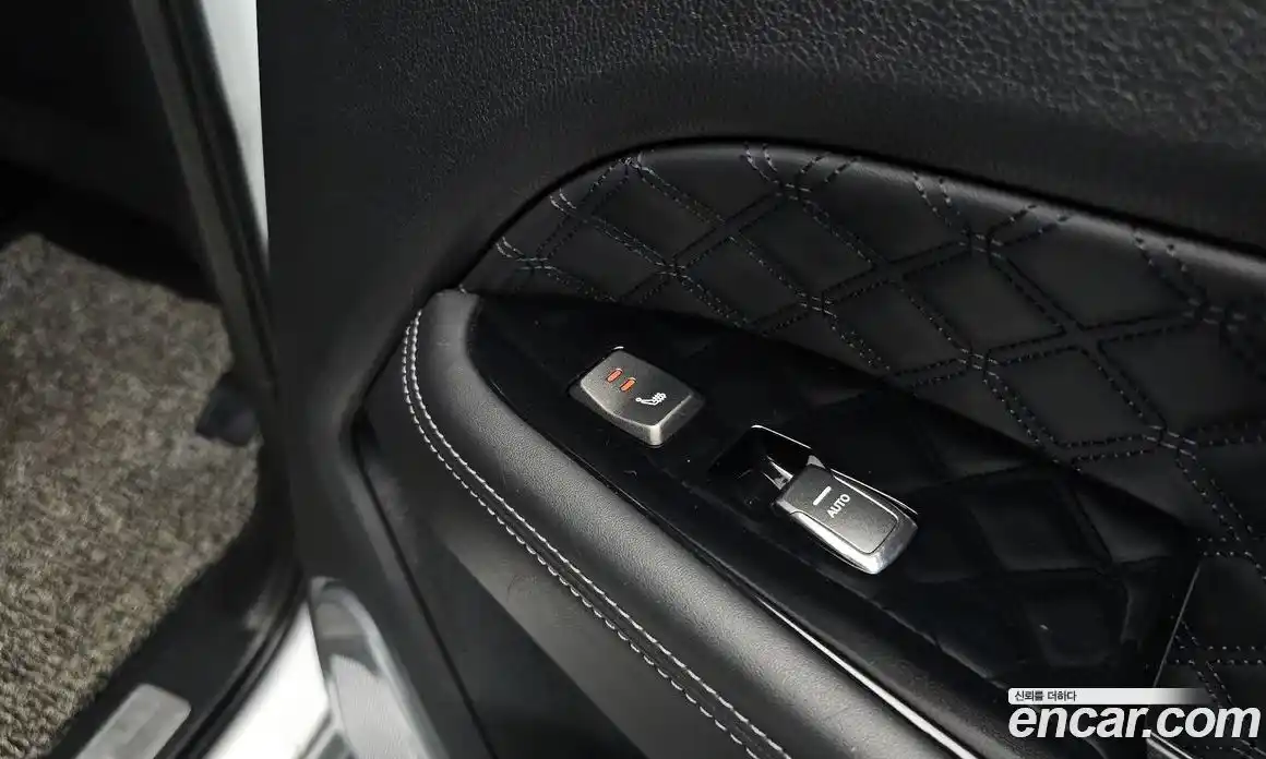 SsangYong Rexton 2021 2.2 Автомат в Москве № 290327, фото 14