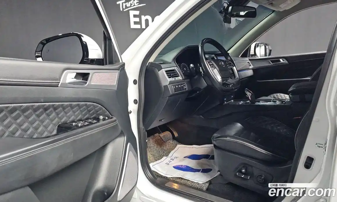 SsangYong Rexton 2021 2.2 Автомат в Москве № 290327, фото 16