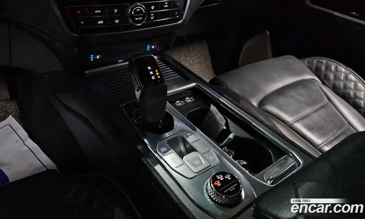 SsangYong Rexton 2021 2.2 Автомат в Москве № 290327, фото 18