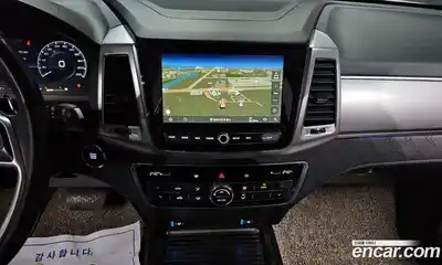 SsangYong Rexton 2021 2.2 Автомат в Москве № 290327, миниатюра 2