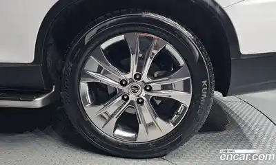 SsangYong Rexton 2021 2.2 Автомат в Москве № 290327, миниатюра 3