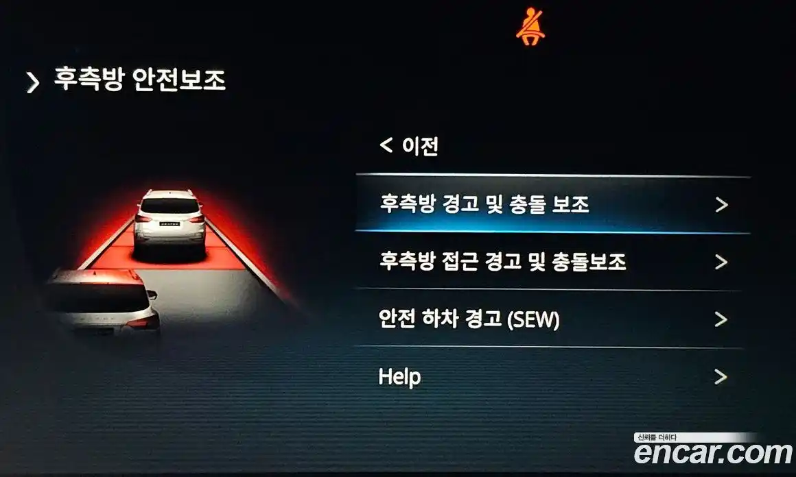 SsangYong Rexton 2021 2.2 Автомат в Москве № 290327, фото 4