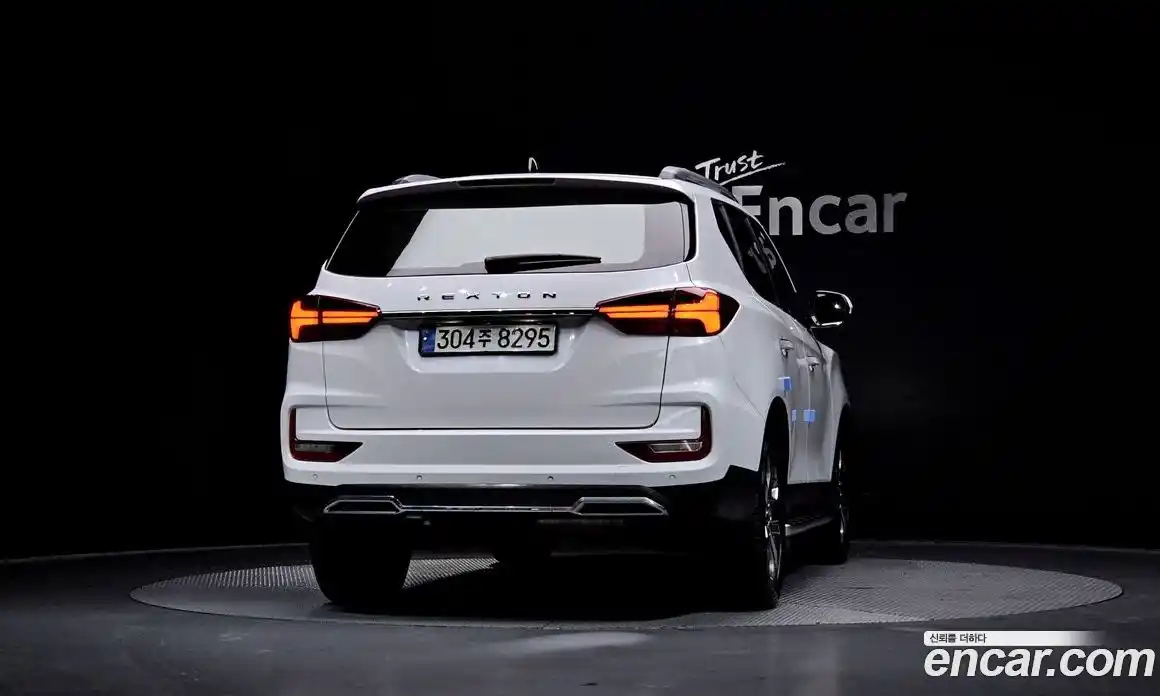 SsangYong Rexton 2021 2.2 Автомат в Москве № 290327, фото 7