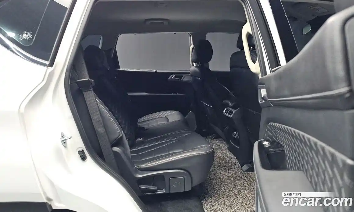 SsangYong Rexton 2021 2.2 Автомат в Москве № 290327, фото 8