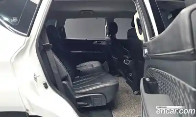 SsangYong Rexton 2021 2.2 Автомат в Москве № 290327, миниатюра 8