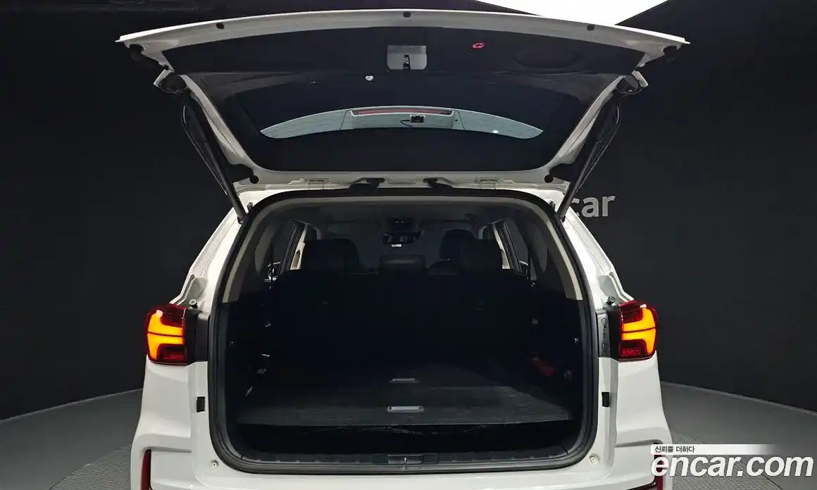 SsangYong Rexton 2021 2.2 Автомат в Москве № 290327, фото 9