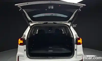 SsangYong Rexton 2021 2.2 Автомат в Москве № 290327, миниатюра 9