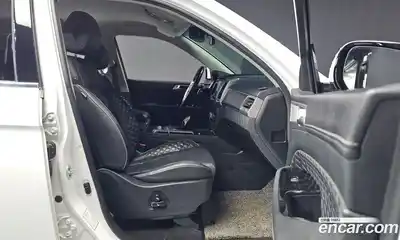 SsangYong Rexton 2021 2.2 Автомат в Москве № 290327, миниатюра 10