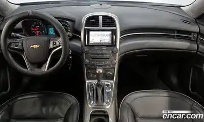 Chevrolet Malibu, 2013